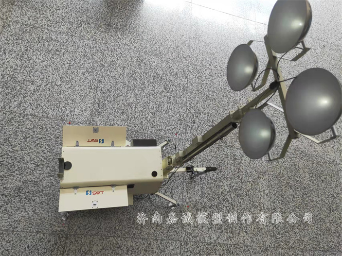 機械設(shè)備工業(yè)模型